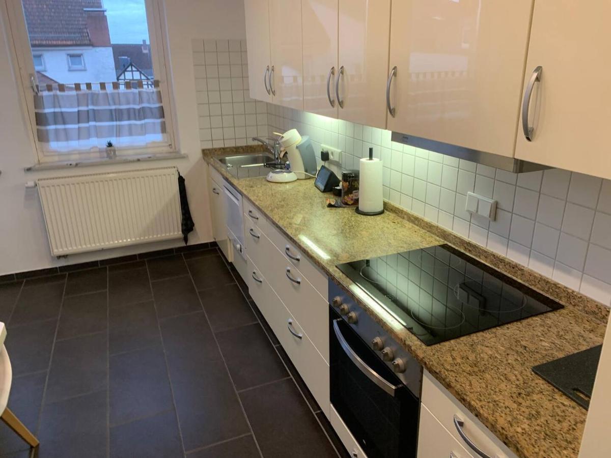 Mainpark Apartment 4 Schlafzimmer Bis Zu 10 Personen Direkt Ueber Aschaffapartment Bei Aschaffenburg Mainaschaff Luaran gambar