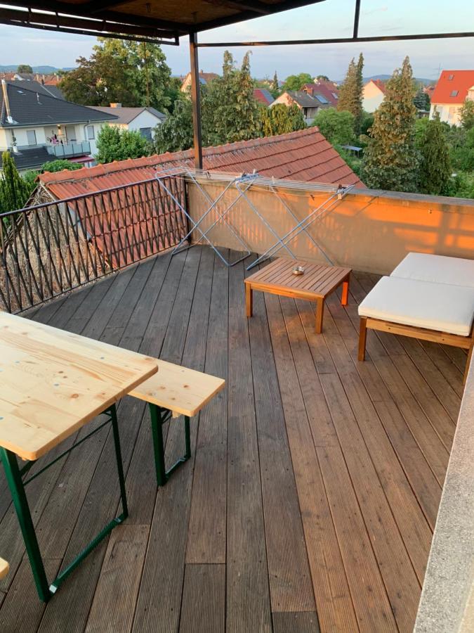 Mainpark Apartment 4 Schlafzimmer Bis Zu 10 Personen Direkt Ueber Aschaffapartment Bei Aschaffenburg Mainaschaff Luaran gambar